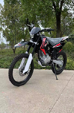 250cc/300cc off-road motorcycle