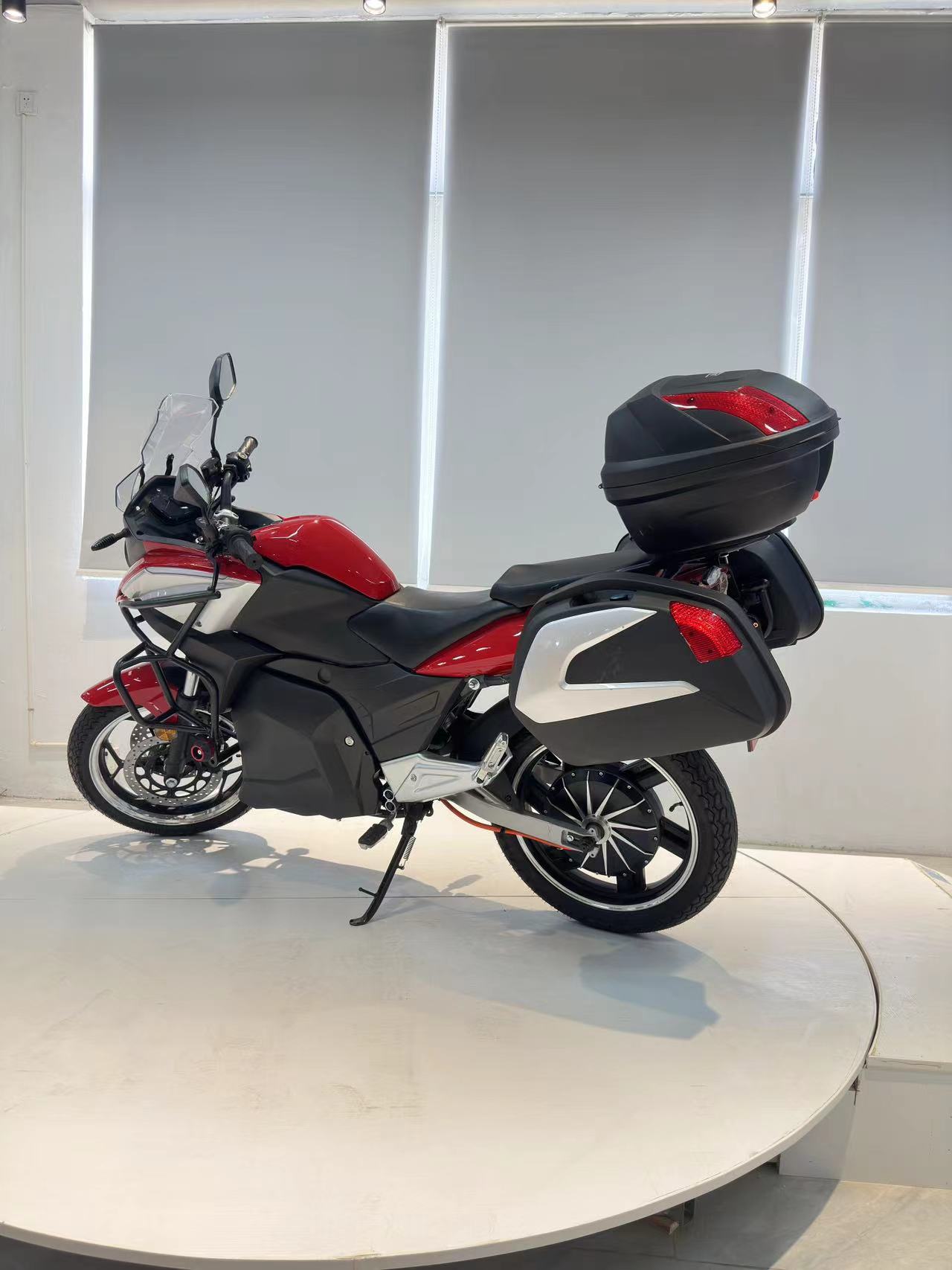 X5-electric motorcycle