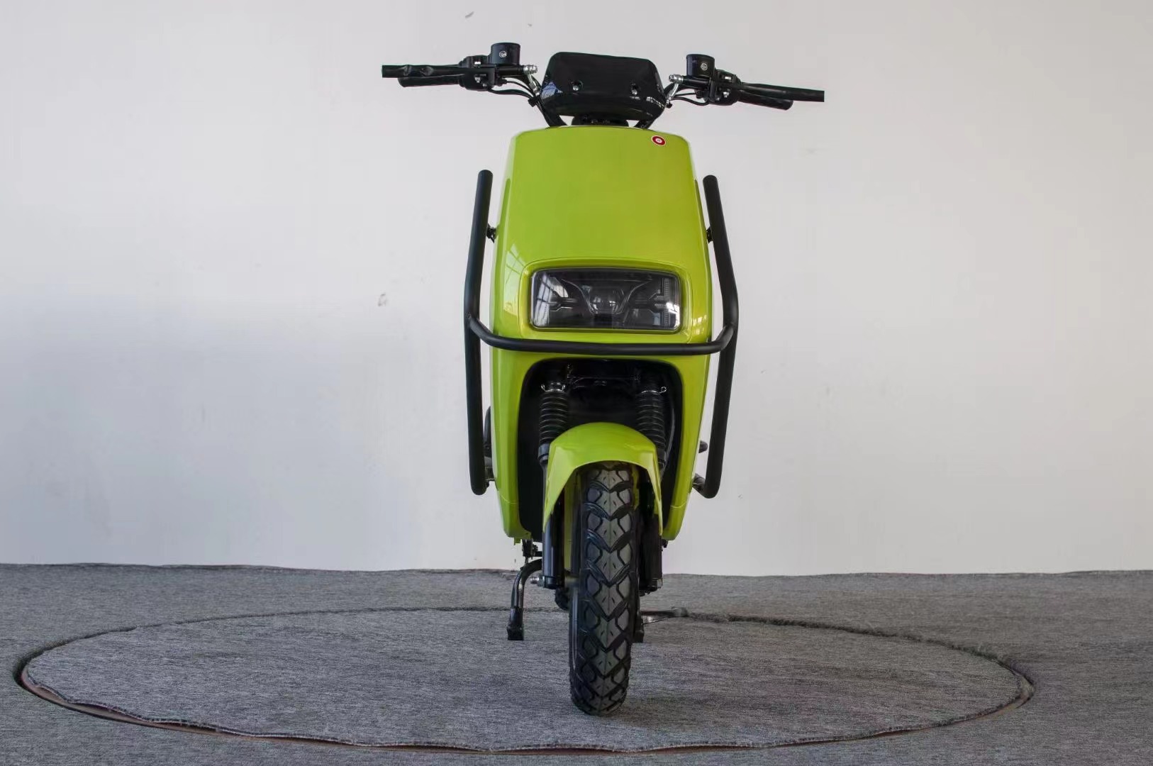 F2-electric motorcycle