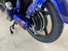 Little whirlwind-electric motorcycle