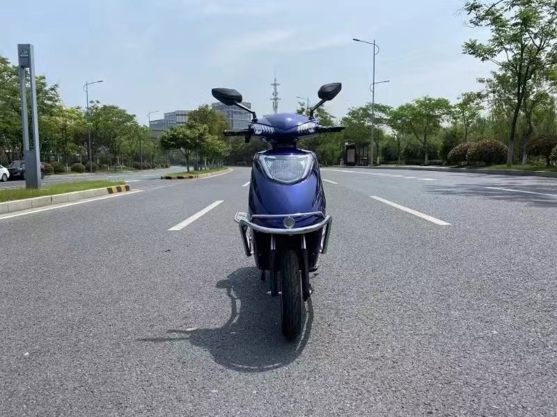 Xiao Jiajun-electric motorcycle