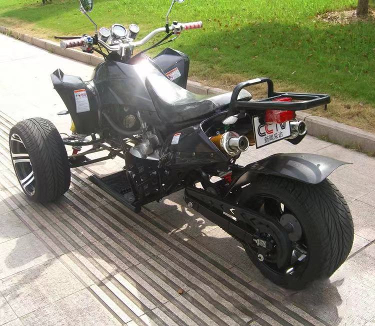 200cc ATV Scorpion