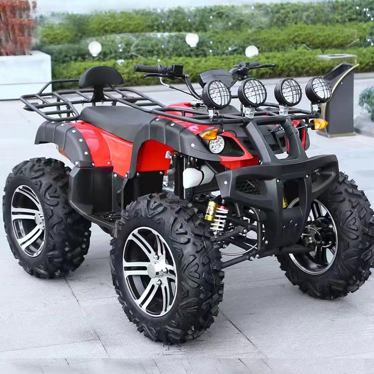 200cc ATV Tread